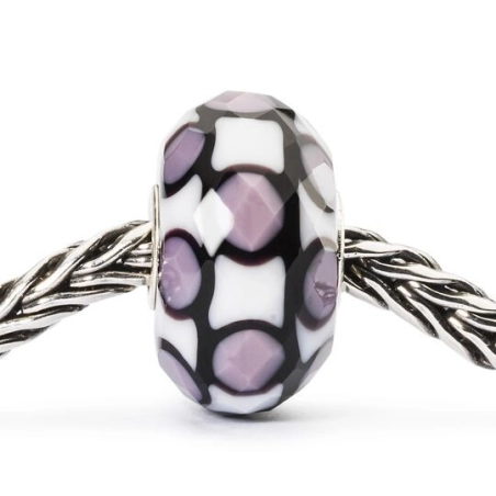 Trollbeads Limited Edition Lavanda Sfaccettata | Agold
