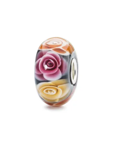 Trollbeads Limited Edition Bella In Rosa | Agold