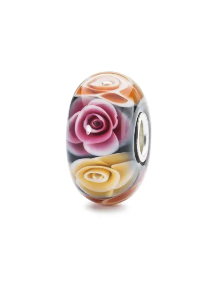 Trollbeads Limited Edition Bella In Rosa | Agold