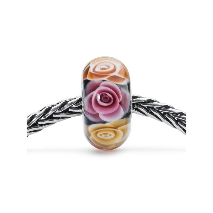 Trollbeads Limited Edition Bella In Rosa