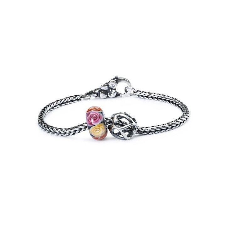 Trollbeads Limited Edition Bella In Rosa