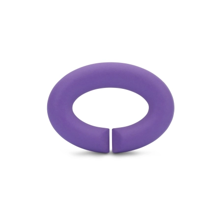 X JEWELLERY Gomma X - Viola | Agold