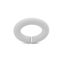 X JEWELLERY Gomma X - Grigio Chiaro