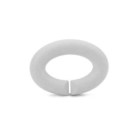 X JEWELLERY Gomma X - Grigio Chiaro | Agold