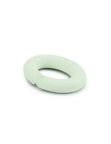 X JEWELLERY Gomma X - Verde Pastello