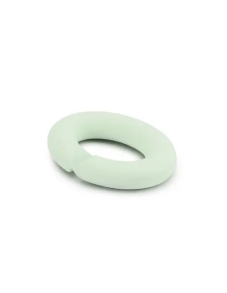 X JEWELLERY Gomma X - Verde Pastello