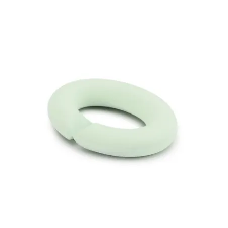 X JEWELLERY Gomma X - Verde Pastello | Agold