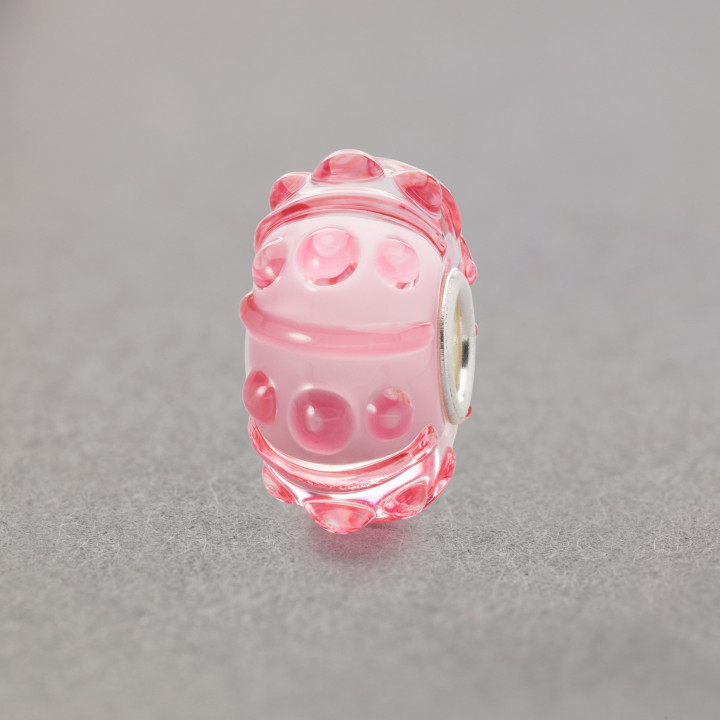 Trollbeads Limited Edition Tramonto Rosa