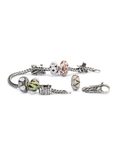 Trollbeads Chiusura Intreccio | Agold