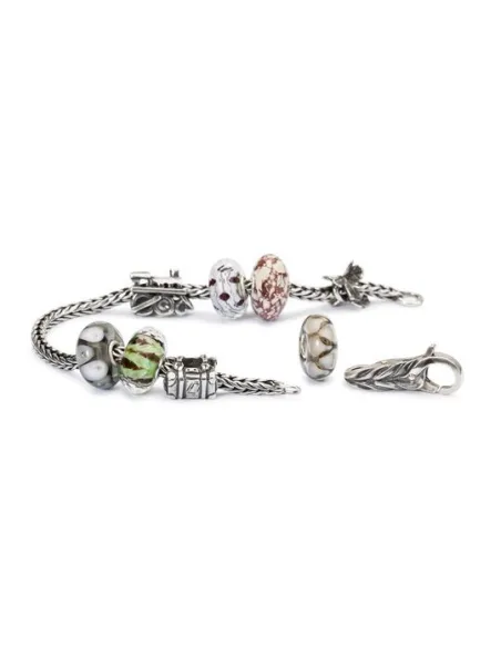 Trollbeads Chiusura Intreccio | Agold