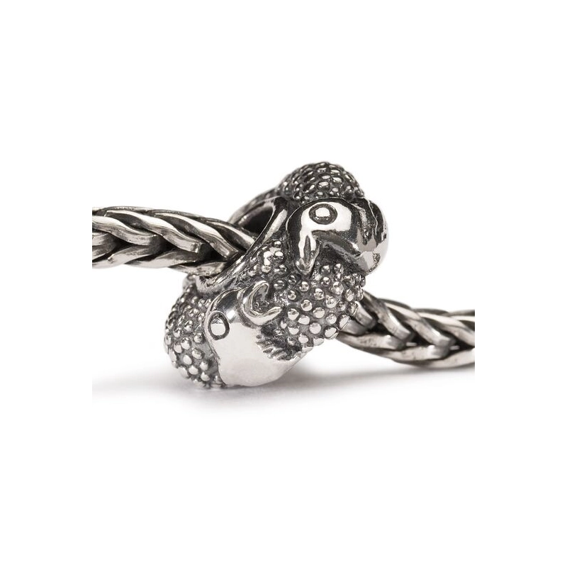 Trollbeads Uccelli Del Paradiso | Agold