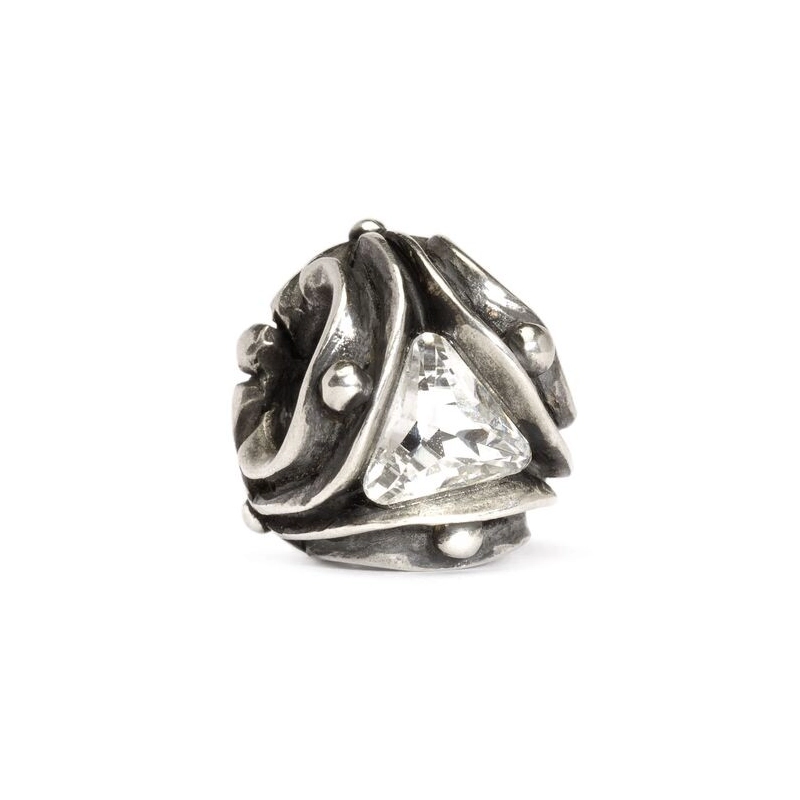 Trollbeads Triangoli Di Cristallo | Agold