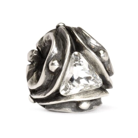 Trollbeads Triangoli Di Cristallo | Agold