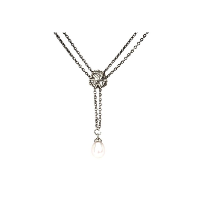 Trollbeads Triangoli Di Cristallo | Agold