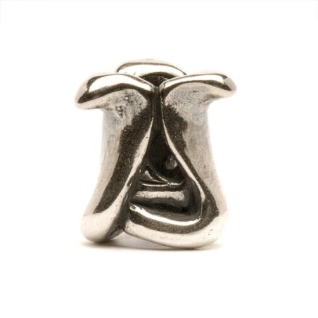 Trollbeads Ritired Cobra | Agold