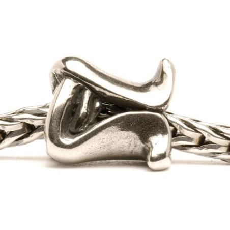 Trollbeads Ritired Cobra | Agold