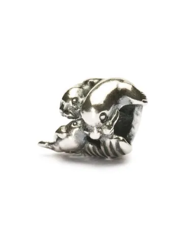 Trollbeads Ritired Famiglia Di Foche | Agold
