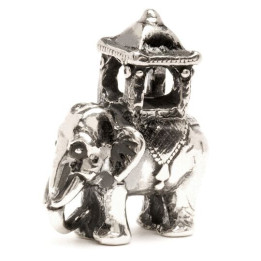 Trollbeads Ritired Elefante Indiano