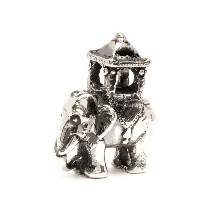 Trollbeads Ritired Elefante Indiano