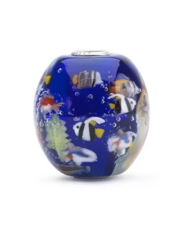 Trollbeads Limited Edition In Fondo Al Blu | Agold