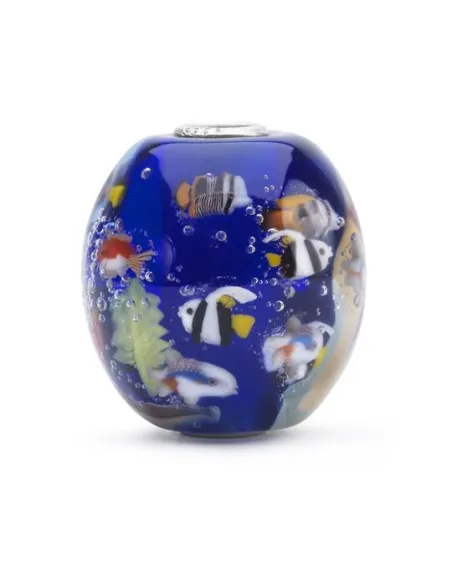 Trollbeads Limited Edition In Fondo Al Blu | Agold