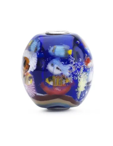 Trollbeads Limited Edition In Fondo Al Blu | Agold