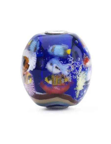 Trollbeads Limited Edition In Fondo Al Blu | Agold