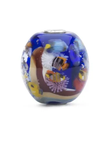 Trollbeads Limited Edition In Fondo Al Blu | Agold