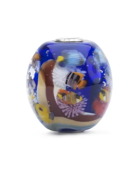 Trollbeads Limited Edition In Fondo Al Blu | Agold