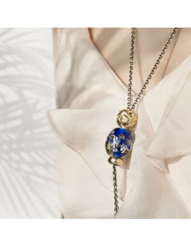 Trollbeads Limited Edition In Fondo Al Blu | Agold