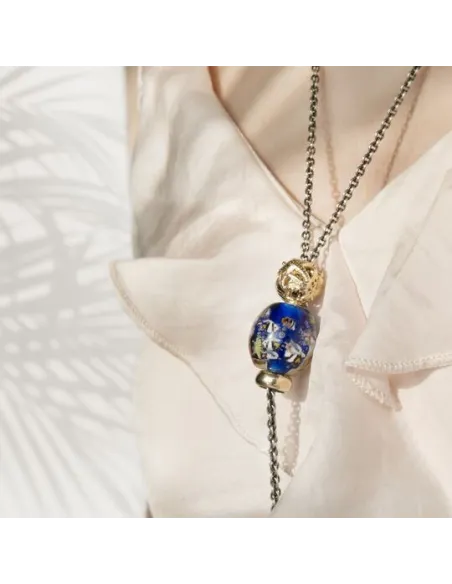 Trollbeads Limited Edition In Fondo Al Blu | Agold