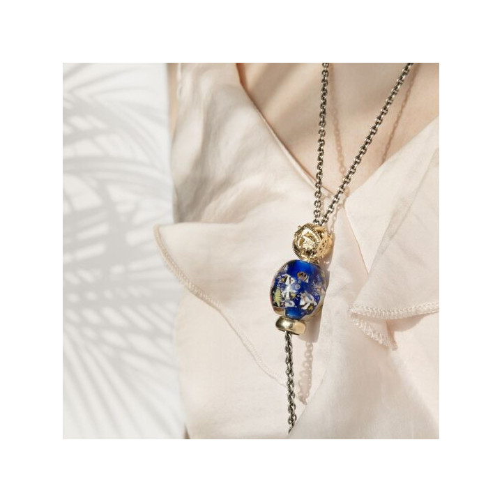 Trollbeads Limited Edition In Fondo Al Blu