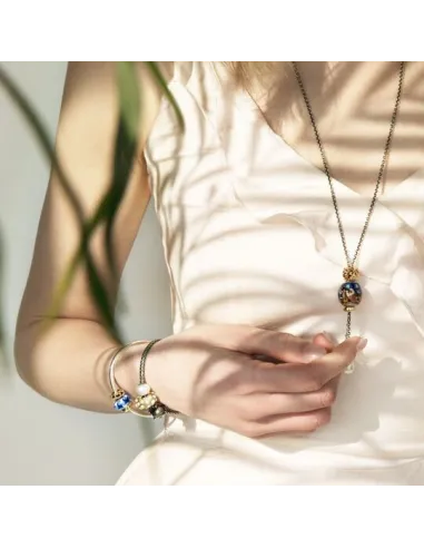 Trollbeads Limited Edition In Fondo Al Blu | Agold