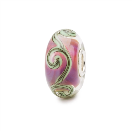 Trollbeads Limited Edition Tracce Viola | Agold