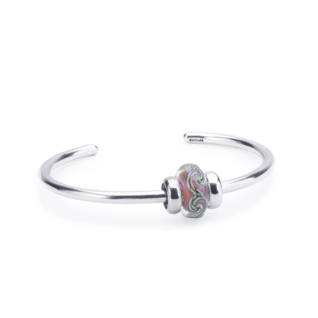 Trollbeads Limited Edition Tracce Viola | Agold