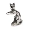 Trollbeads Gatto Giocoso