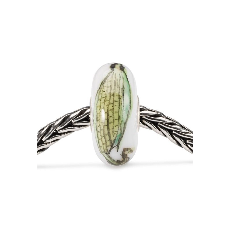 Trollbeads Ritired Mais - Porcellana | Agold