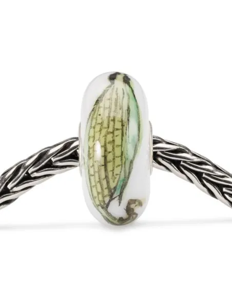 Trollbeads Ritired Mais - Porcellana | Agold