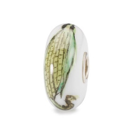 Trollbeads Ritired Mais - Porcellana