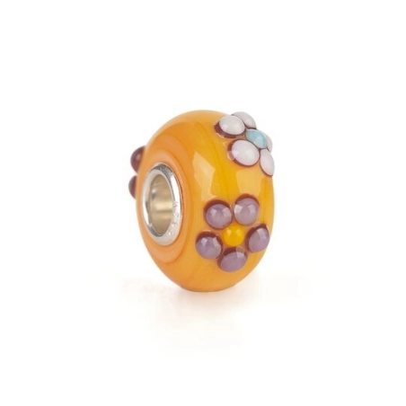 Thun By Trollbeads Bouquet Arancione | Agold