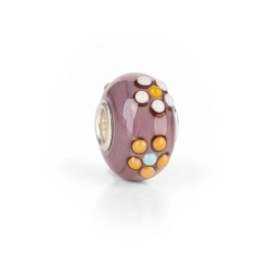 Thun By Trollbeads Bouquet Viola