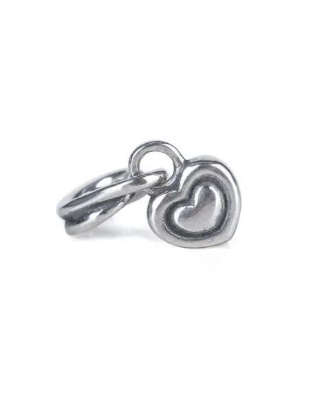 Thun By Trollbeads Pendente Cuore nel Cuore | Agold
