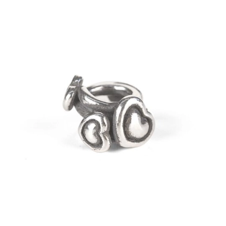 Thun By Trollbeads Intreccio di Cuori | Agold