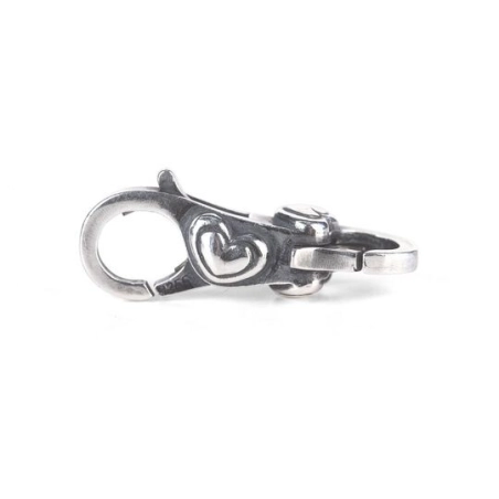 Thun By Trollbeads Chiusura Cuore nel Cuore | Agold