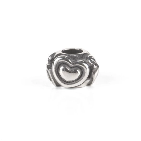 Thun By Trollbeads Cuore nel Cuore | Agold