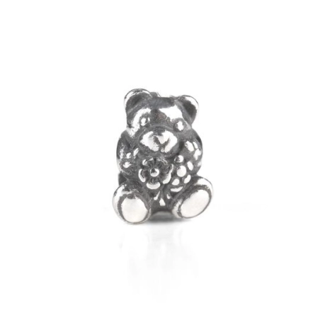 Thun By Trollbeads Teddy con Fiori | Agold