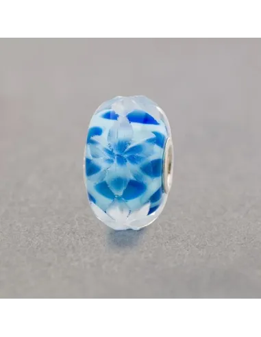 Trollbeads Limited Edition Fiore di Mirtillo | Agold