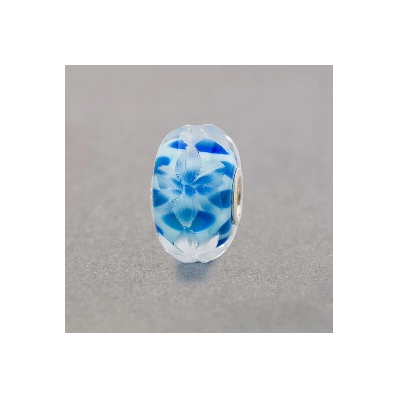 Trollbeads Limited Edition Fiore di Mirtillo | Agold