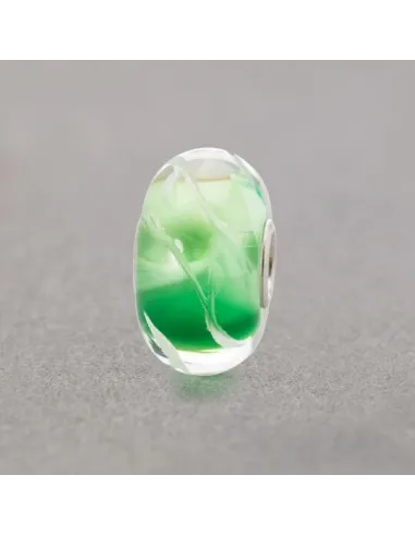 Trollbeads Limited Edition  Foglie di Lime | Agold