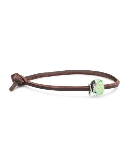 Trollbeads Limited Edition  Foglie di Lime | Agold